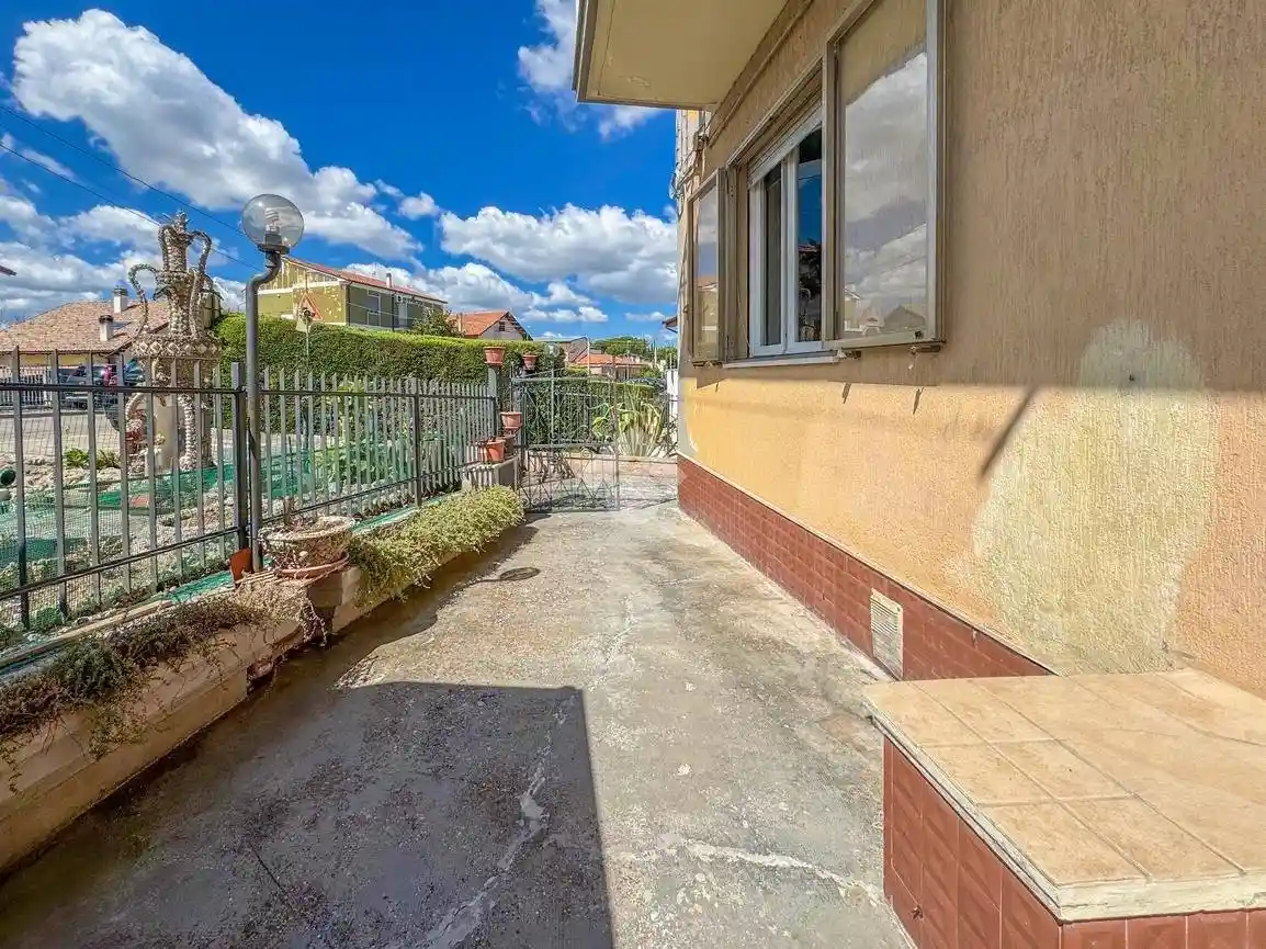 Terratetto plurifamiliare Strada Madonna Della Vittoria 26, Chieti Città, Chieti - foto 2