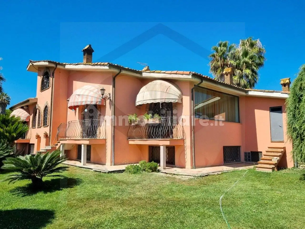 Villa in vendita a Cerveteri