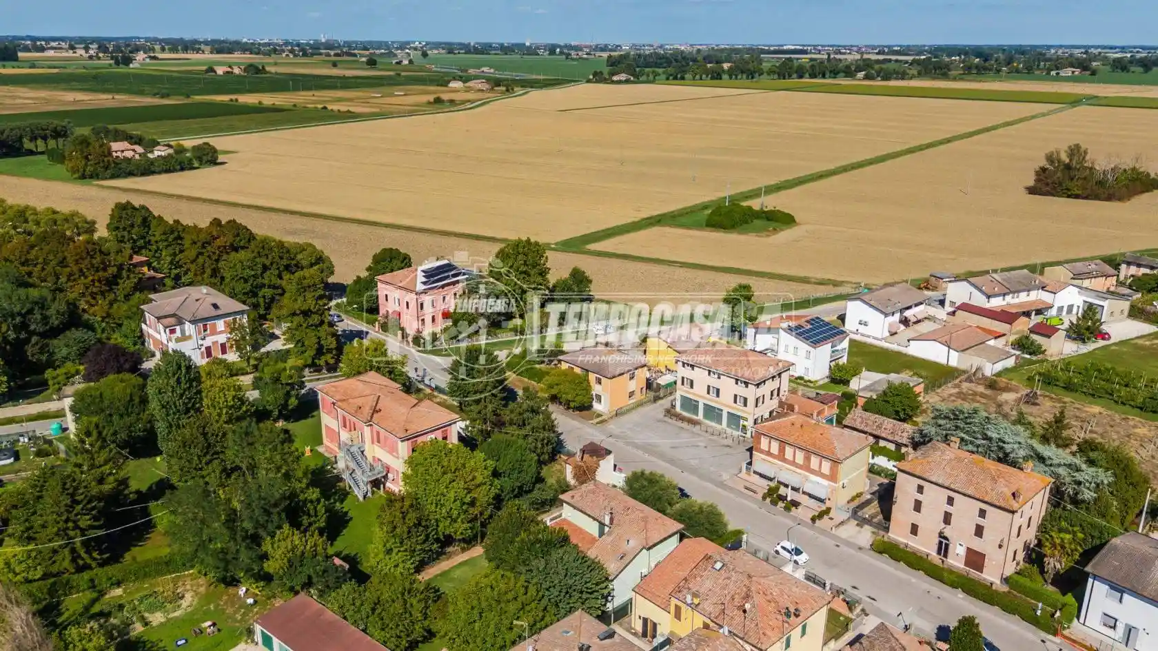 Casa indipendente in vendita a Poggio Renatico