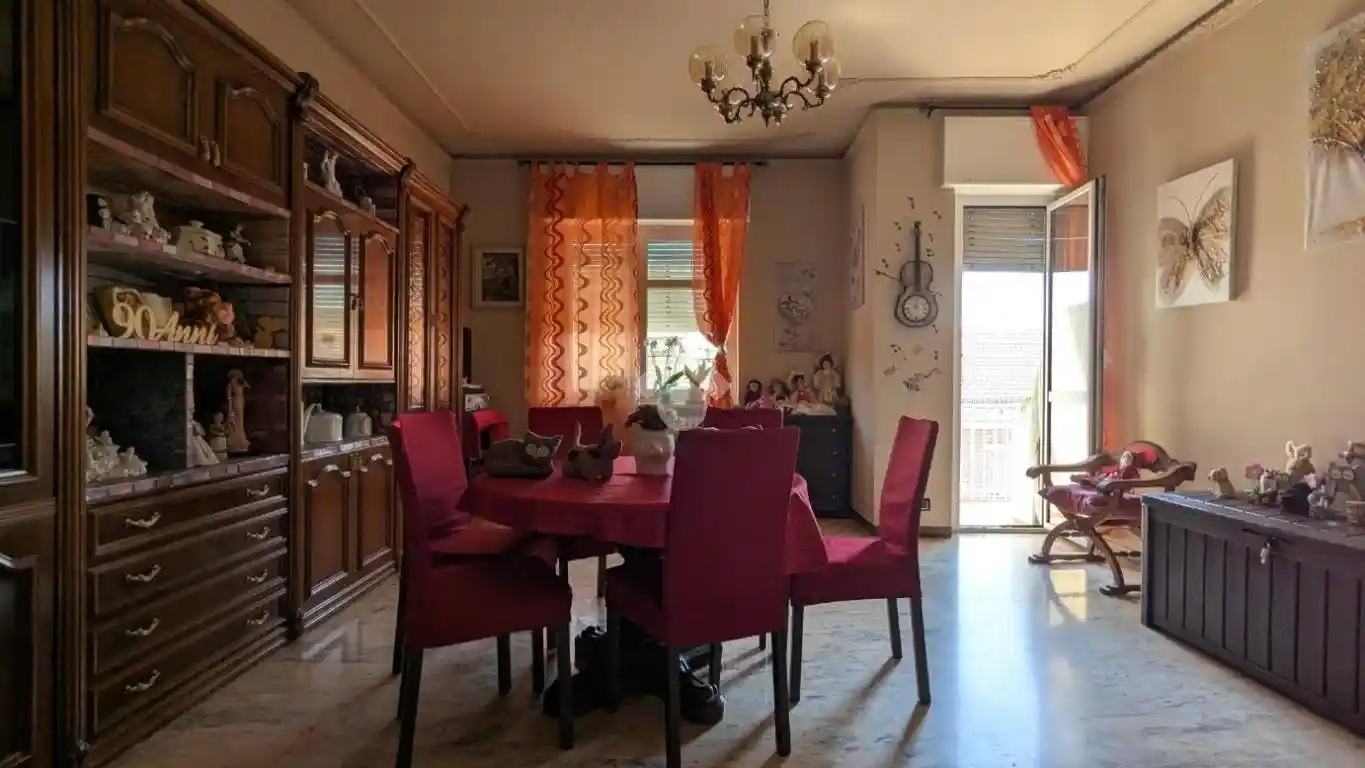 Appartamento via Porta Romana 17, Santa Caterina, Asti - foto 5