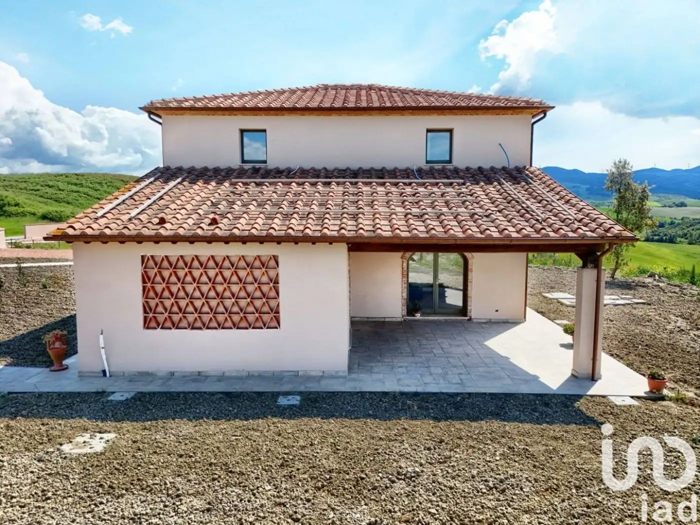 Rustico - Casale in vendita a Lajatico