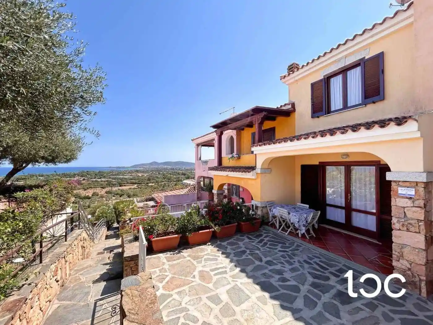 Villetta a schiera in vendita a Budoni