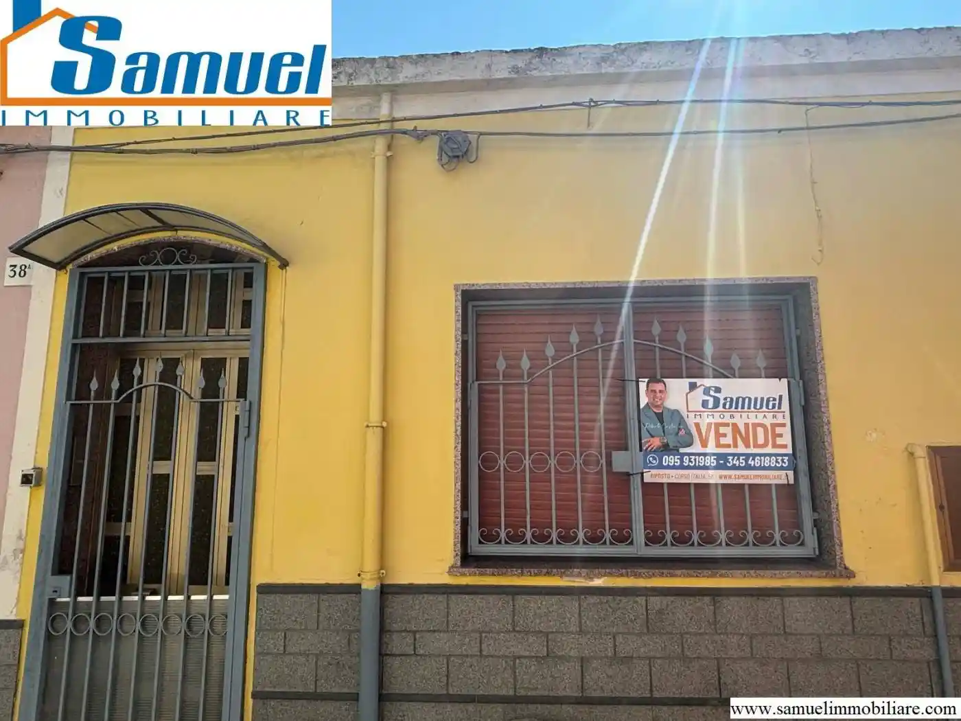 Casa indipendente in vendita a Riposto