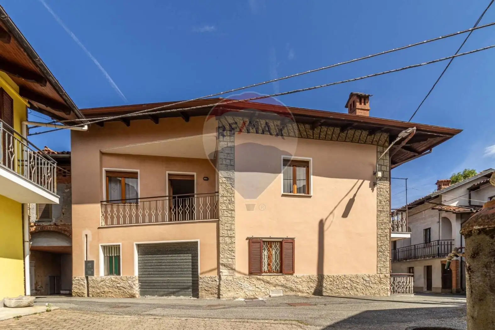 Villetta a schiera in vendita a Zubiena