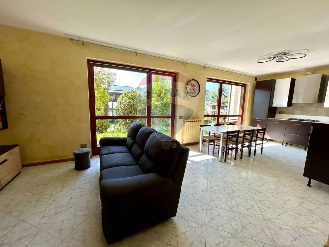 Quadrilocale ottimo stato, piano terra, Borgo di Terzo - foto 2