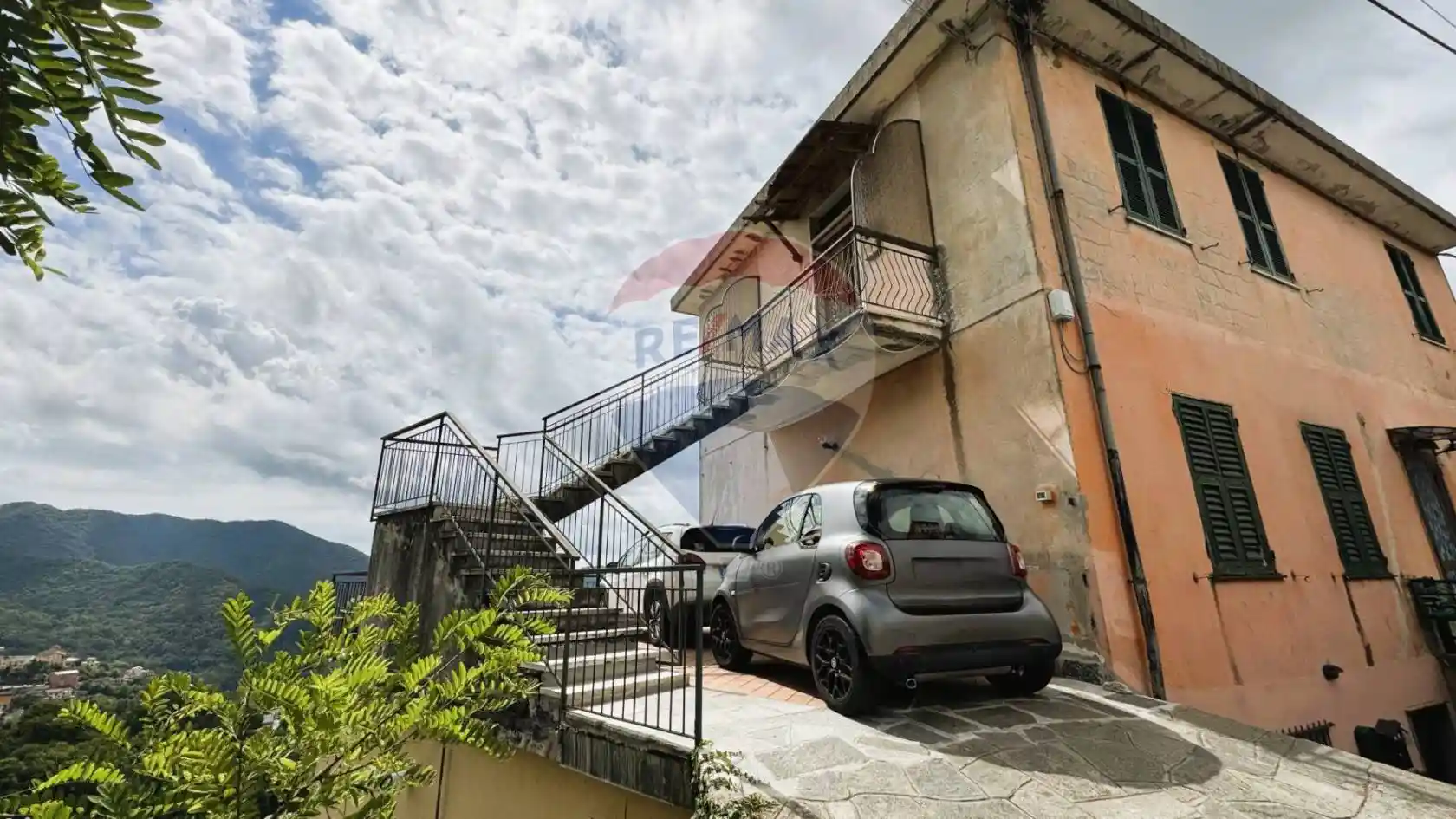 Appartamento in vendita a Uscio