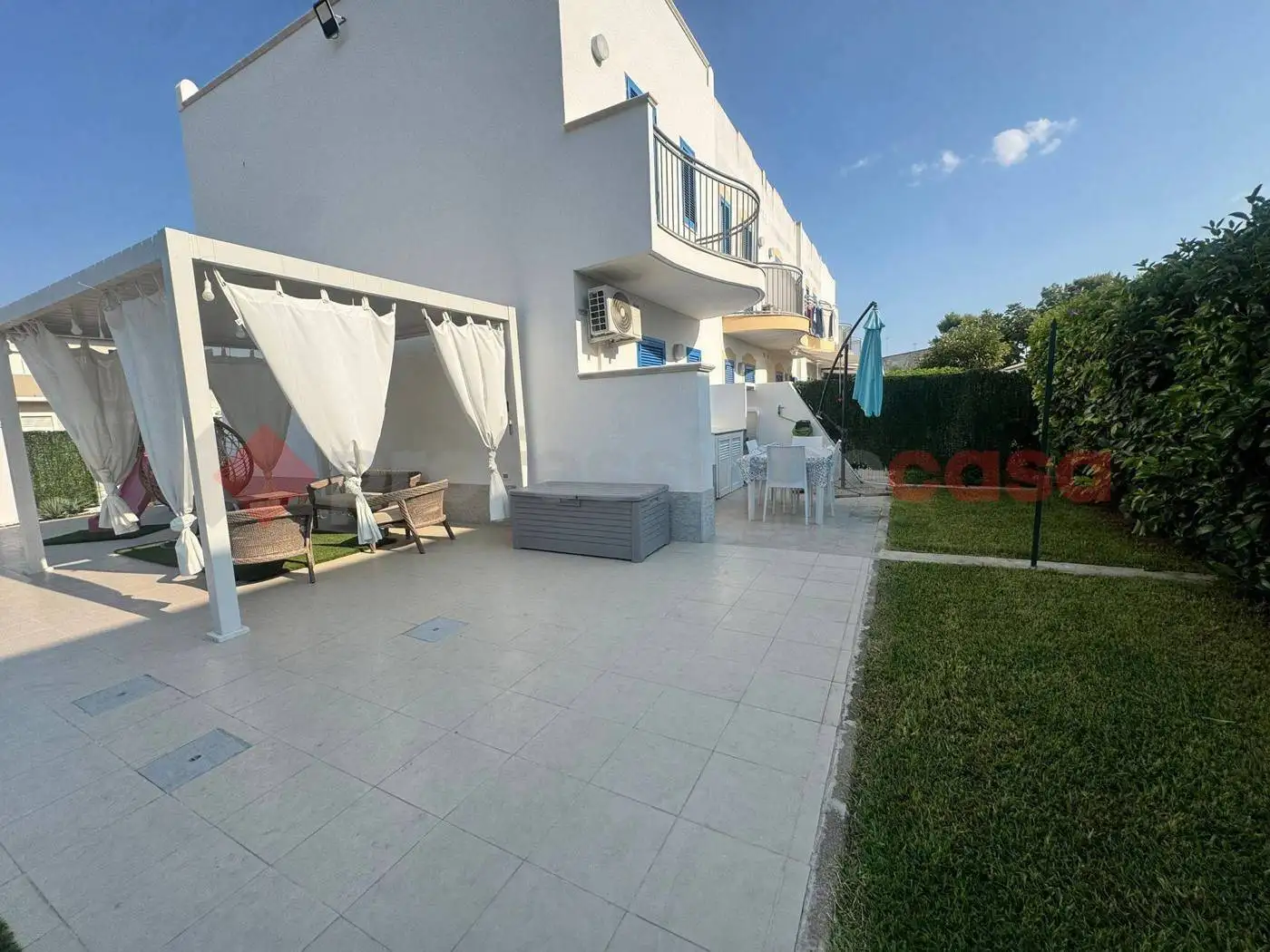 Villa in affitto a Pulsano