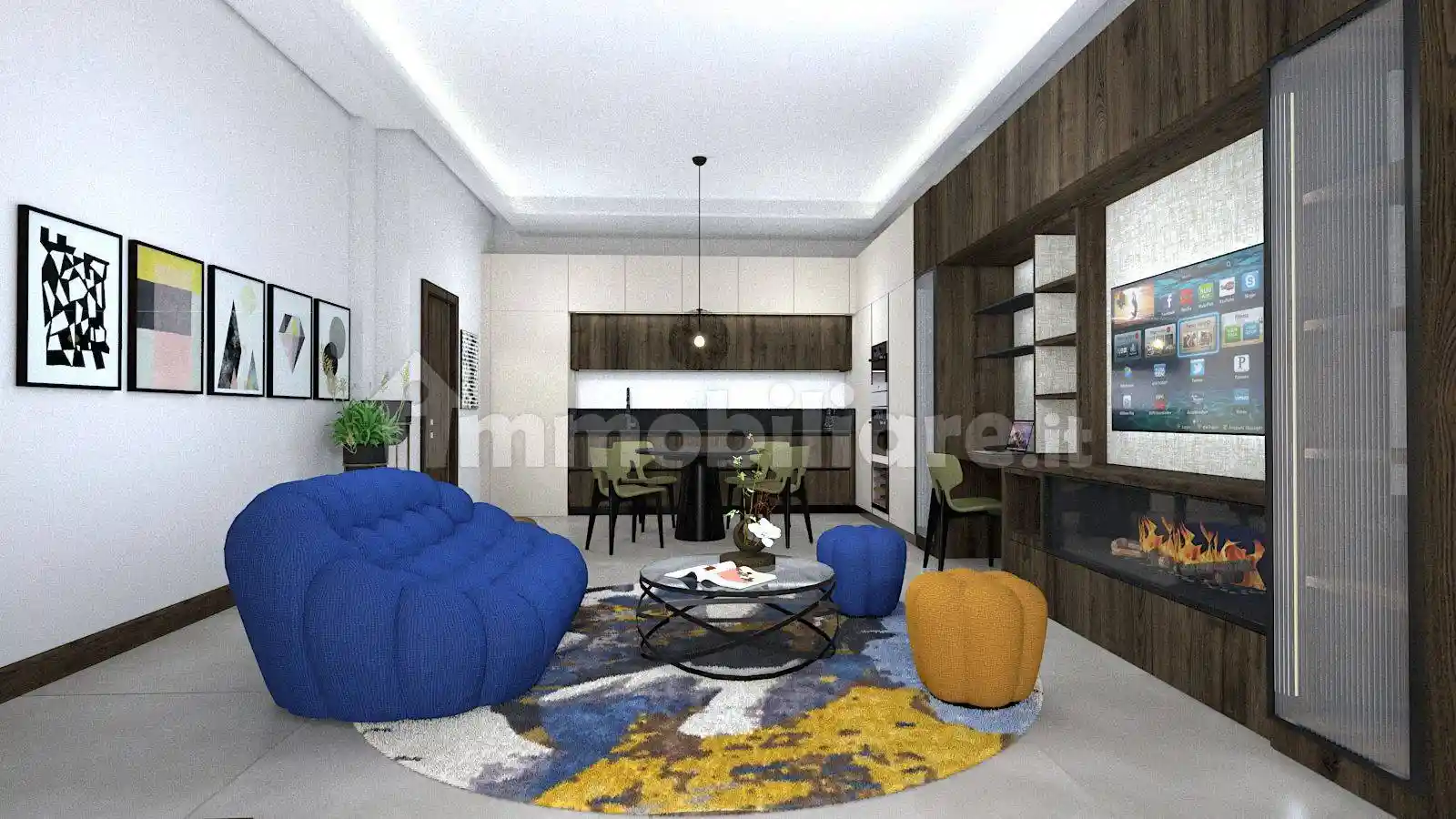 Appartamento in vendita a Lecce