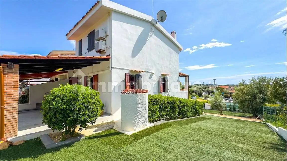 Villa in vendita a Sarroch