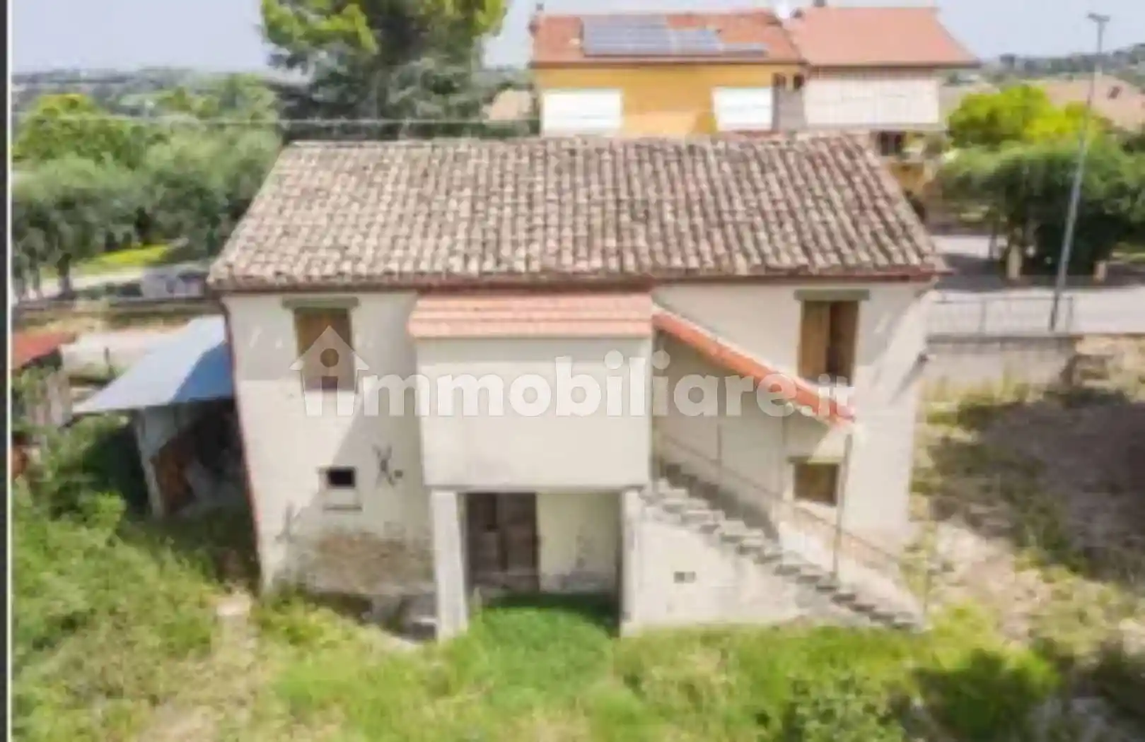 Villa in vendita a Montegiorgio