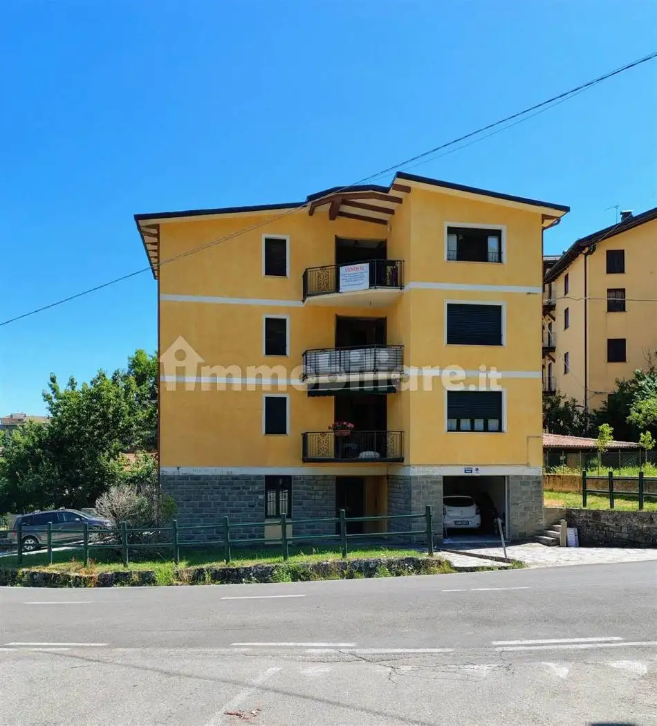 Appartamento in vendita a Montecreto