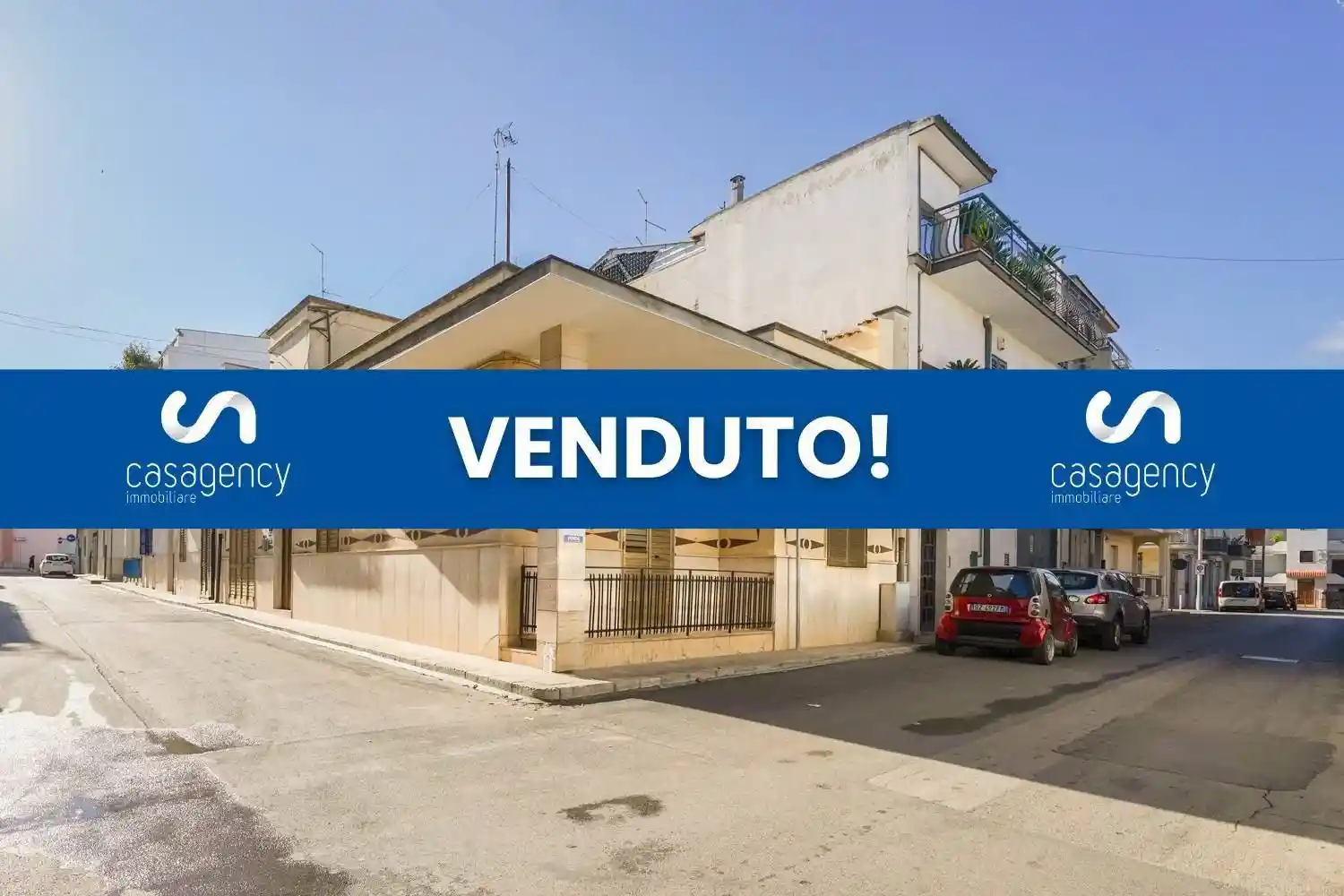 Casa indipendente in vendita a Palo del Colle