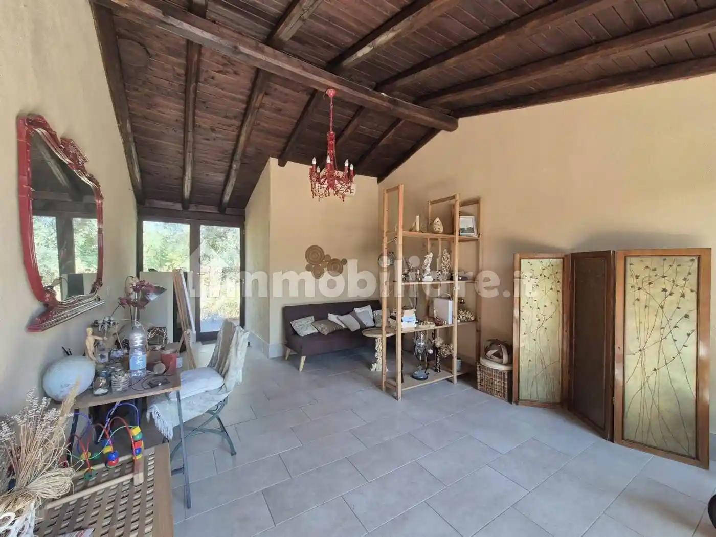 Villa in vendita a Fiano Romano