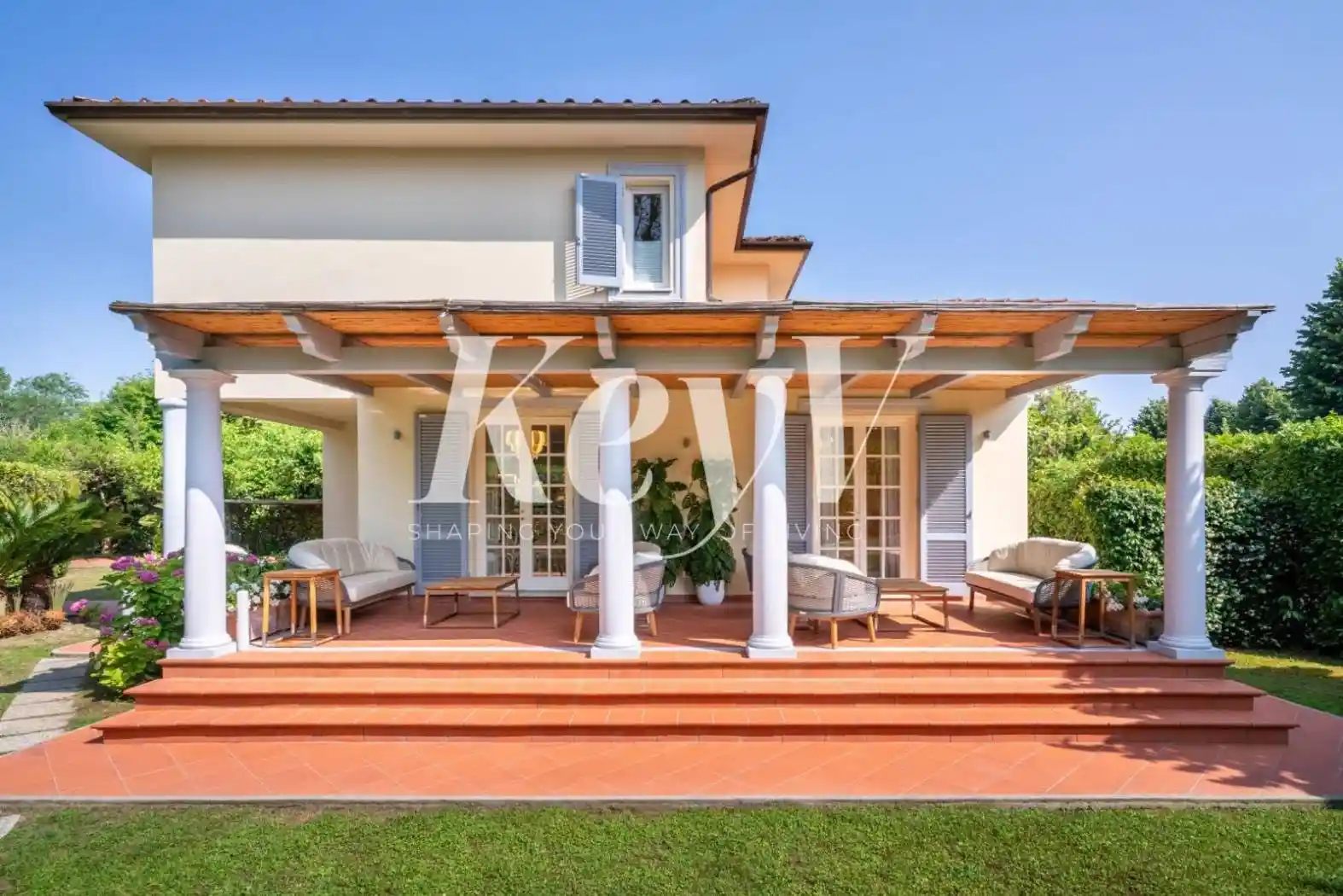 Villa in vendita a Forte dei Marmi