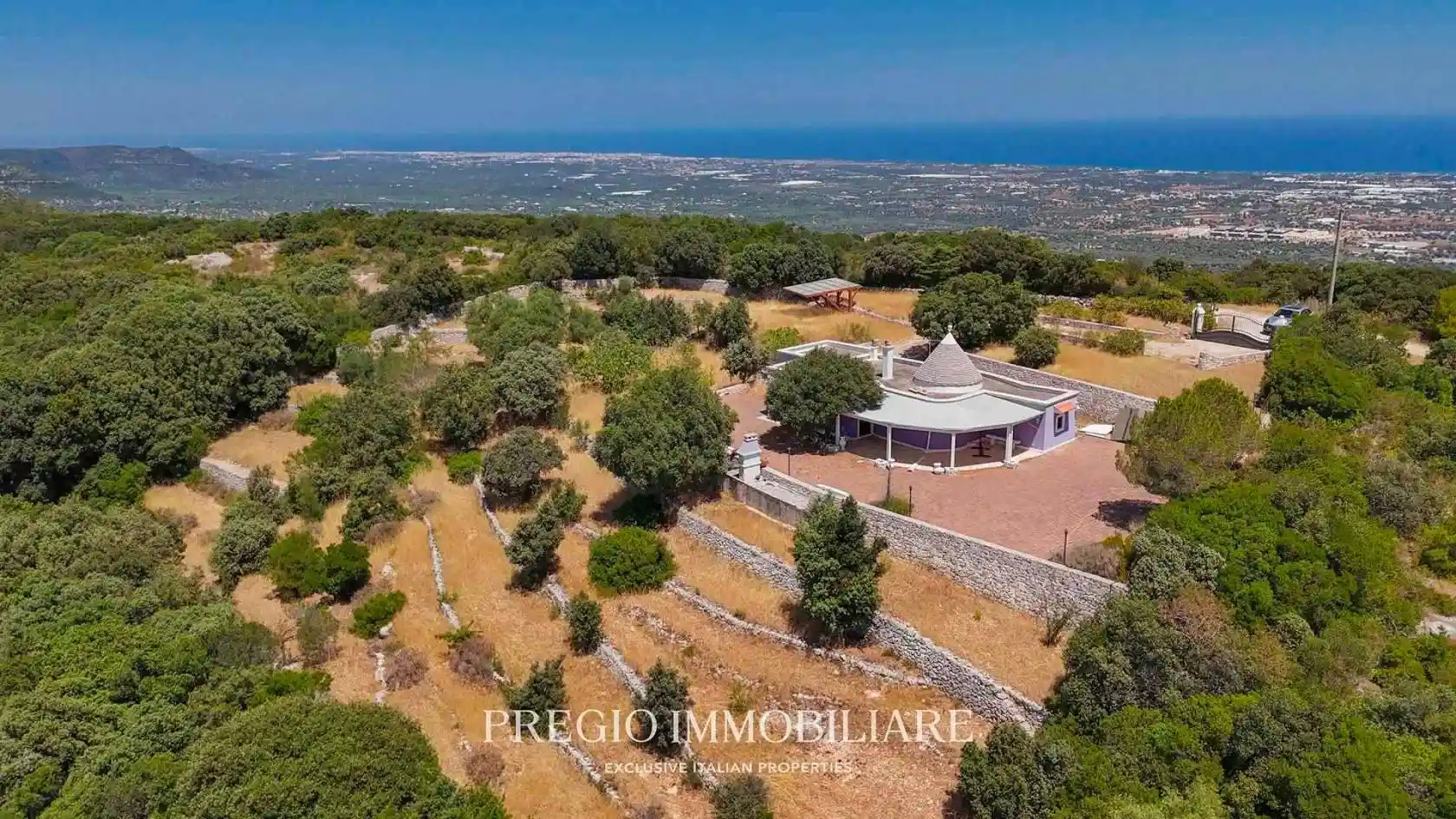 Villa in vendita a Monopoli