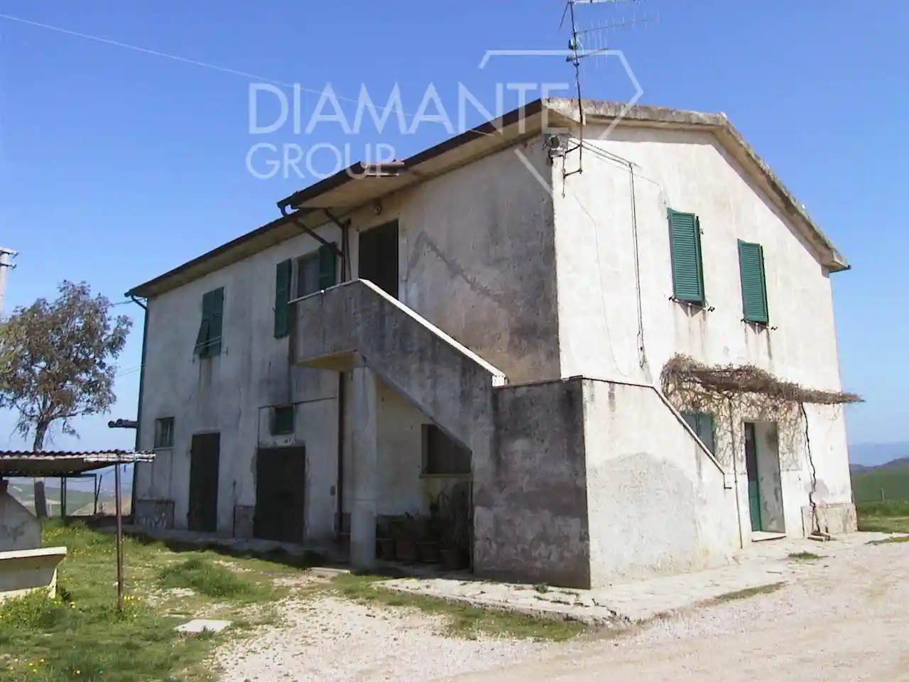 Rustico - Casale in vendita a Cinigiano