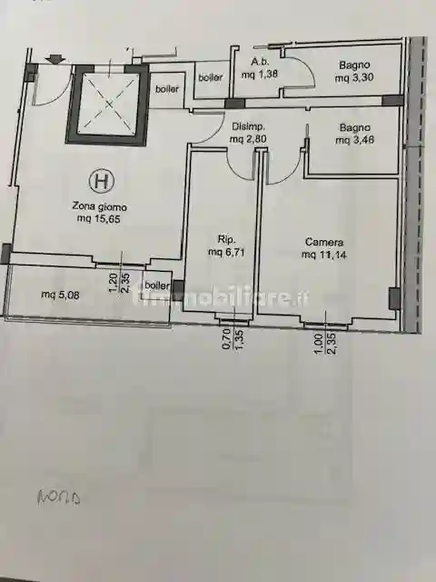 Appartamento - foto 2