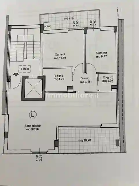 Appartamento - foto 2