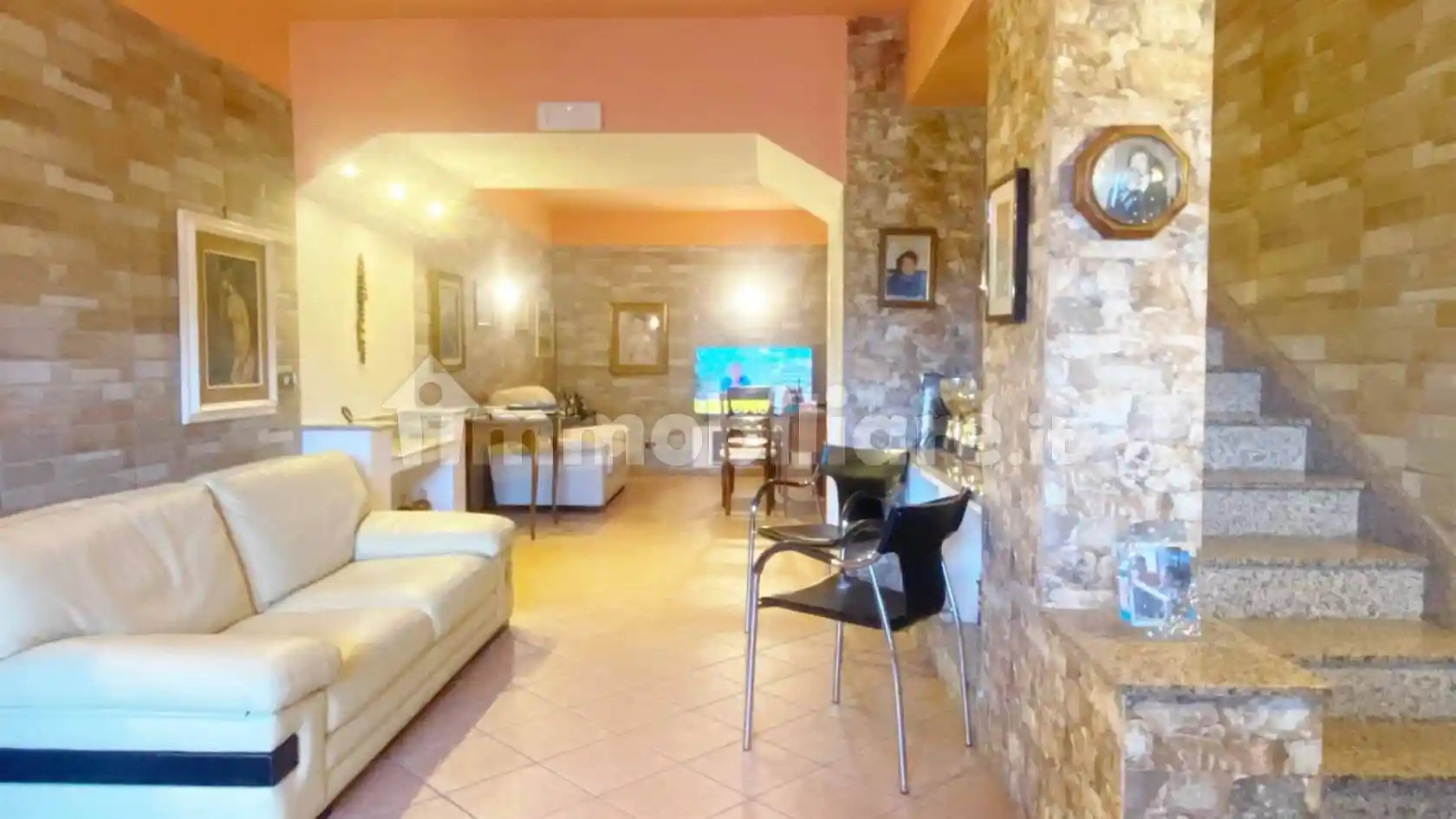 Appartamento via Gaetano Corsini Condominio SIcem sn, Curcuraci, Messina - foto 2