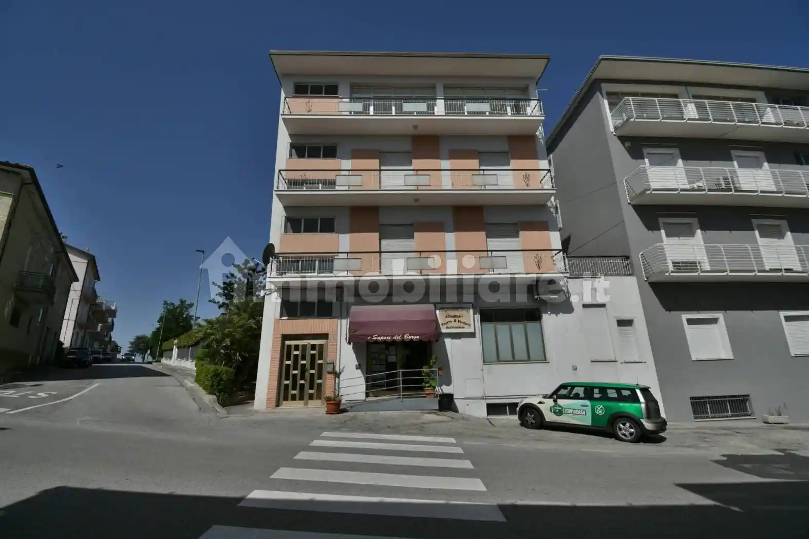 Casa indipendente in vendita a Monte Urano