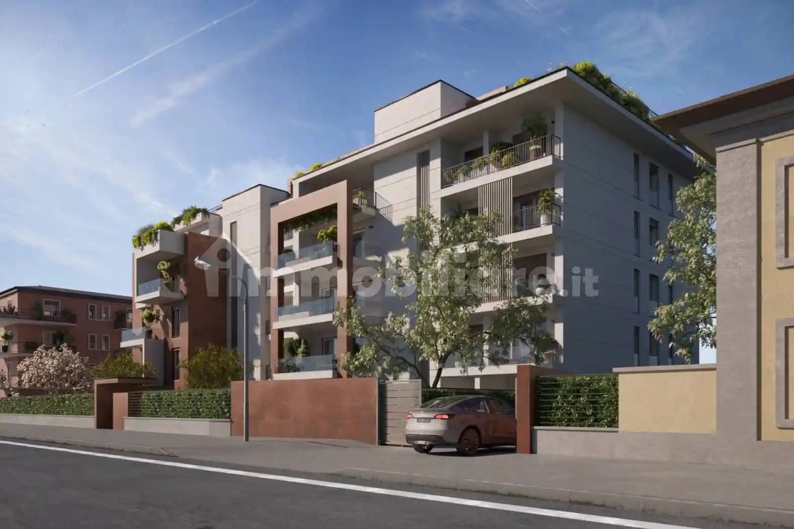 Appartamento in vendita a Monza