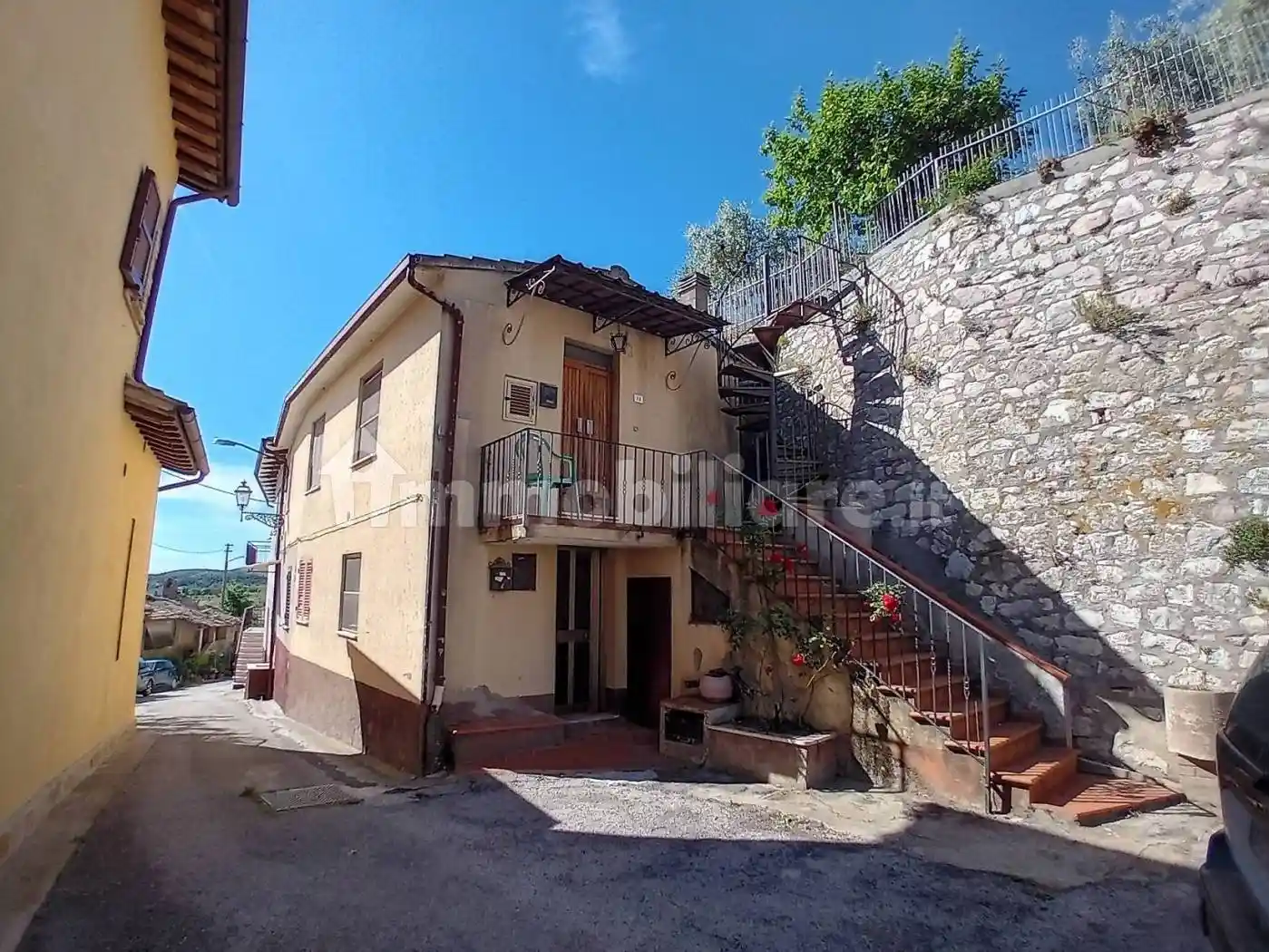 Casa indipendente in vendita a Gualdo Cattaneo