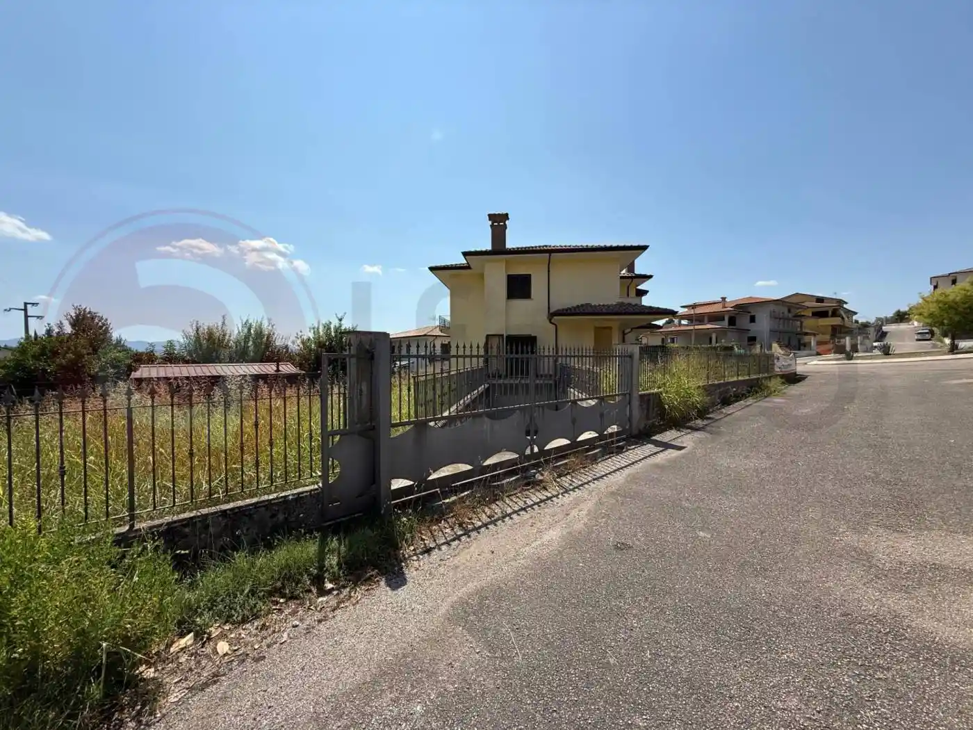 Villa a schiera via Bernardo Belli snc, Colfelice - foto 4