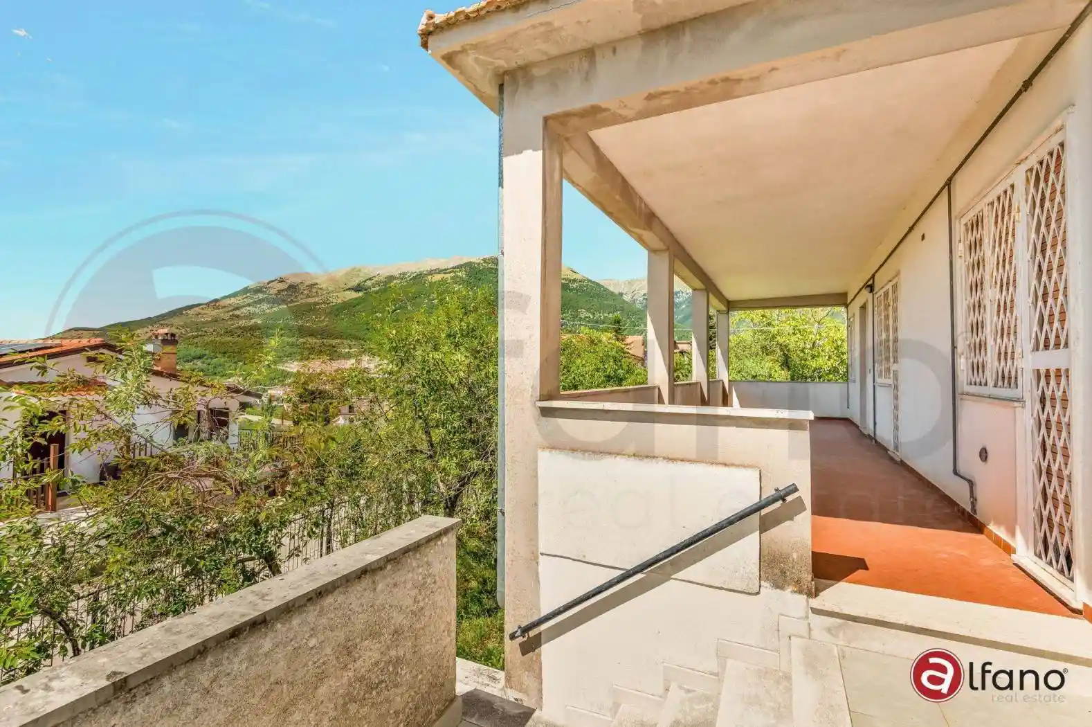 Terratetto unifamiliare via San Pancrazio 45, Campoli Appennino - foto 3