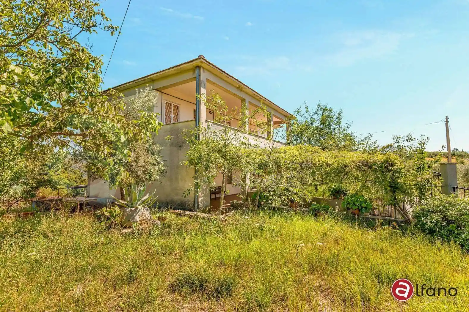 Terratetto unifamiliare via San Pancrazio 45, Campoli Appennino - foto 5