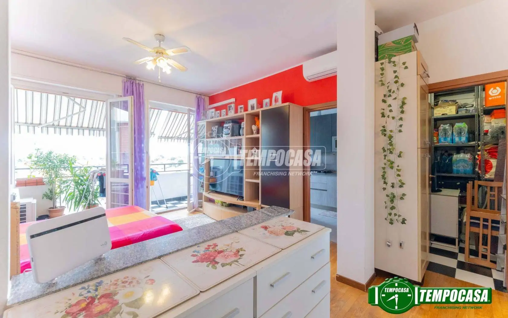 Appartamento in vendita a Marcallo con Casone