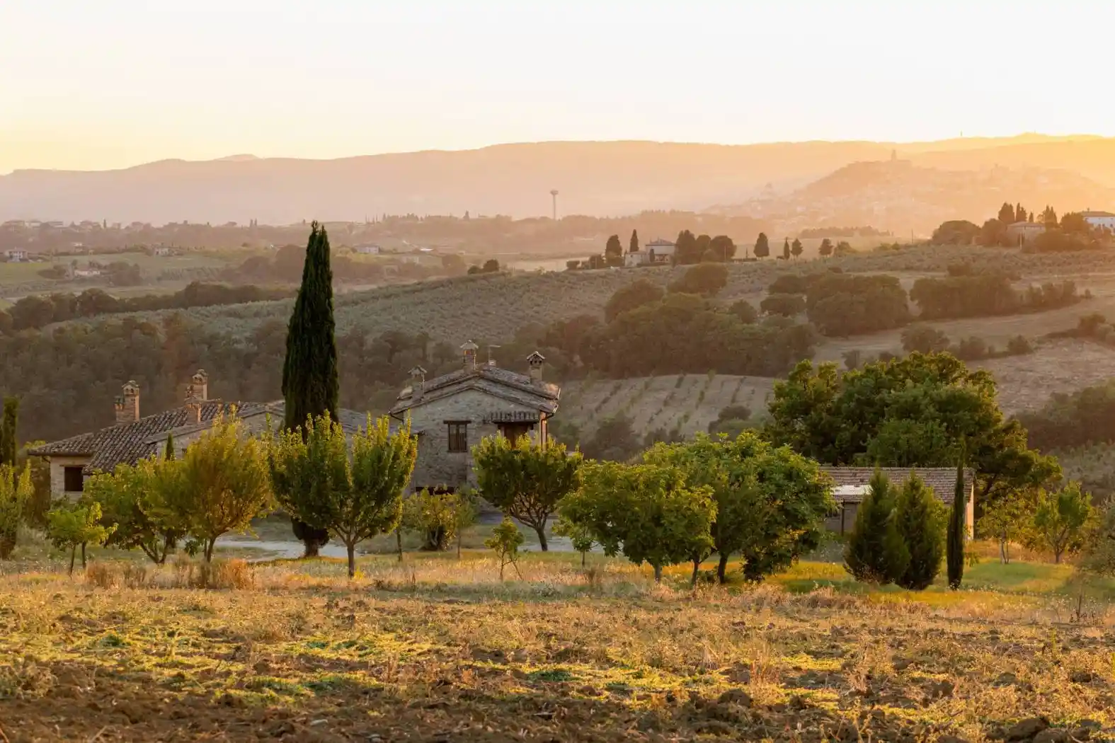 Rustico - Casale in vendita a Massa Martana