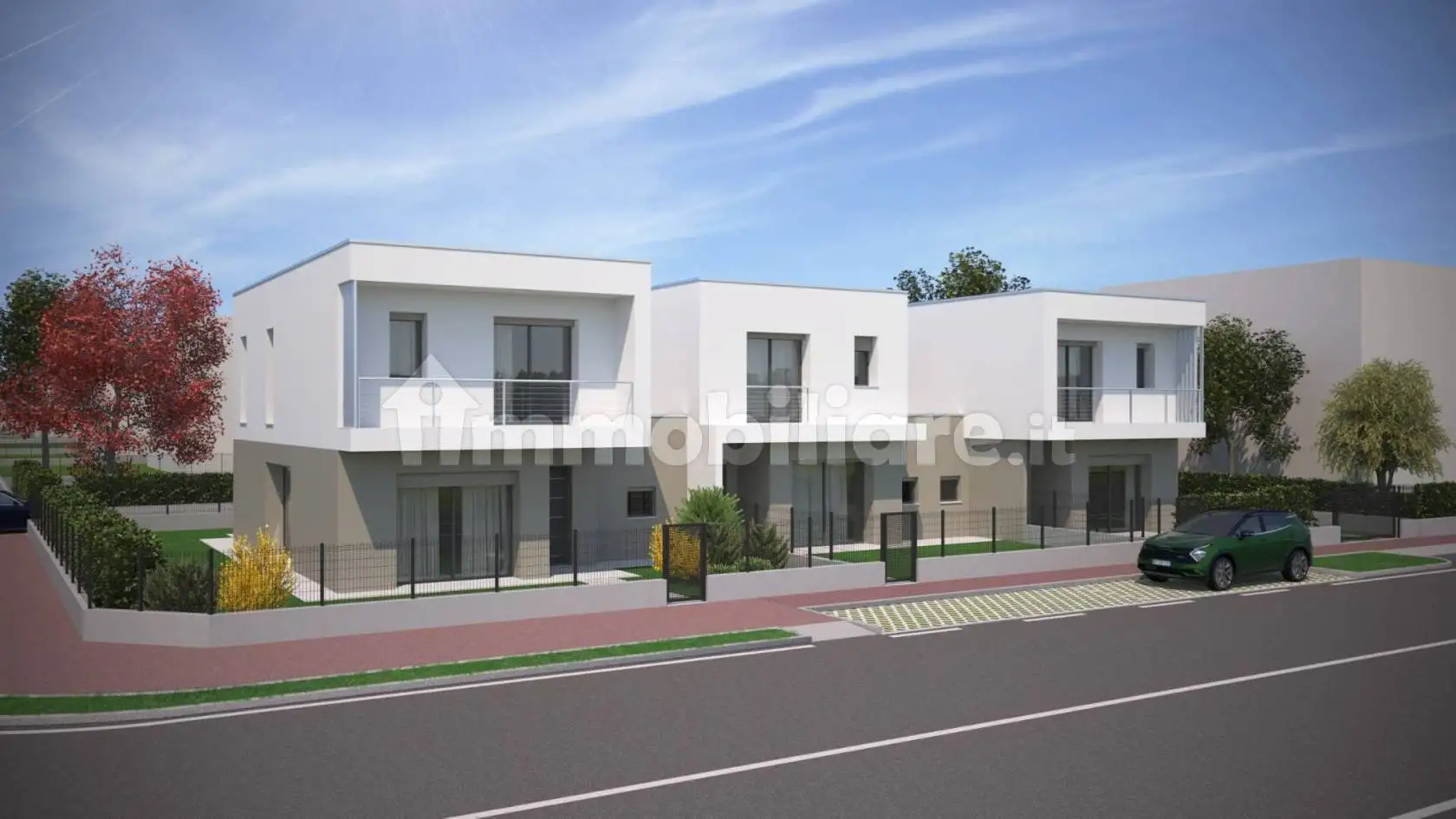 Villa plurifamiliare via Roma, Centro, Bressanvido - foto 2