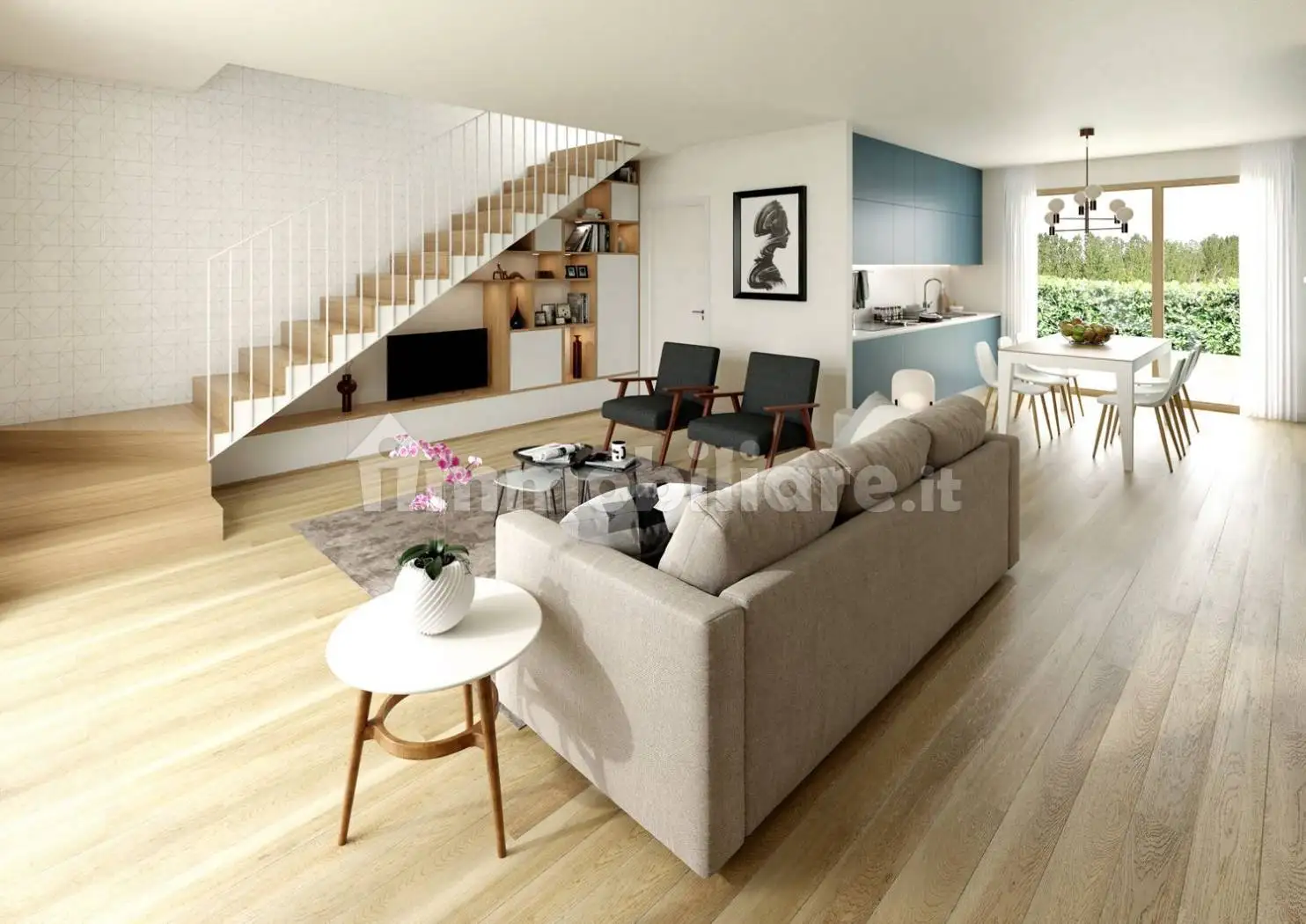 Villa plurifamiliare via Roma, Centro, Bressanvido - foto 3