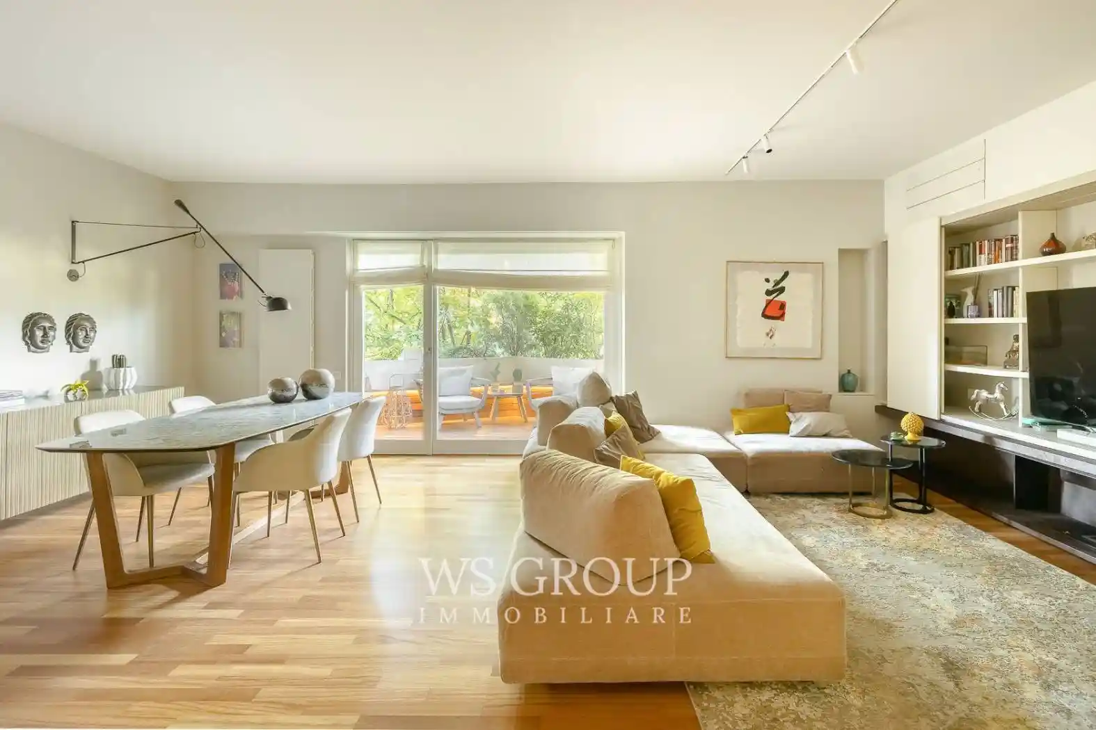 Appartamento in vendita a Nova Milanese