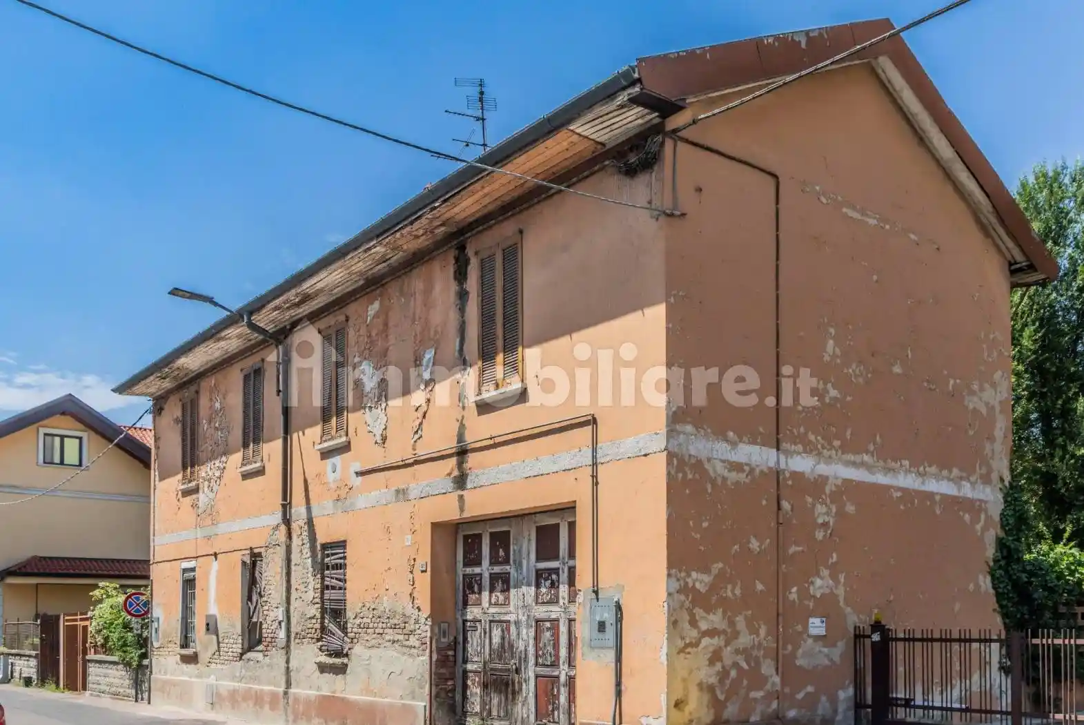 Villa in vendita a Saronno