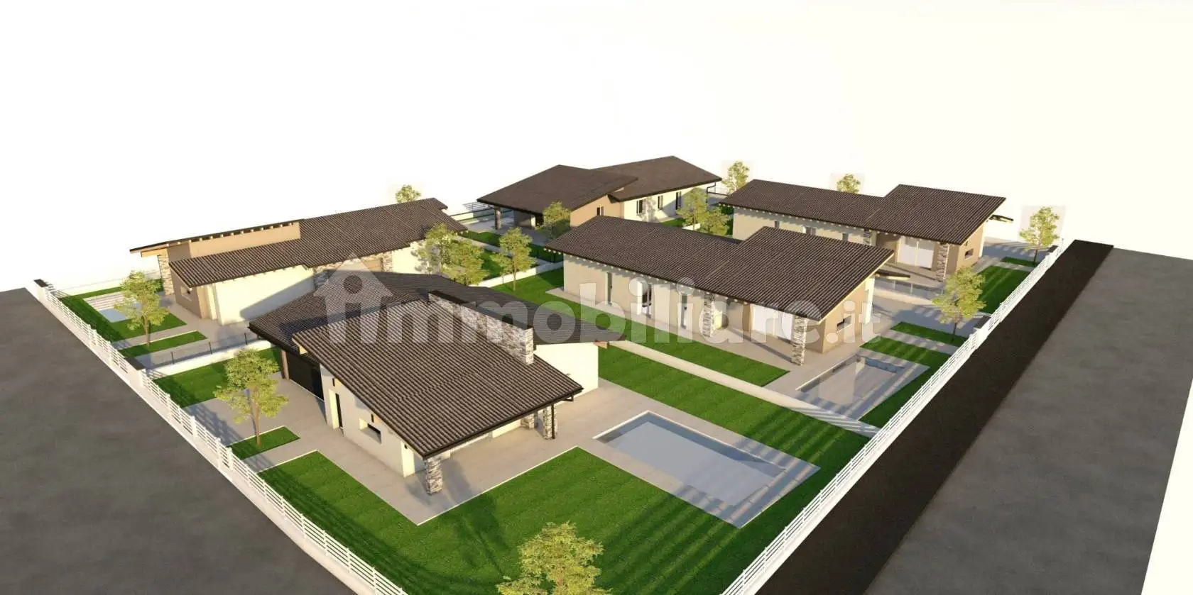 Villa in vendita a Montirone