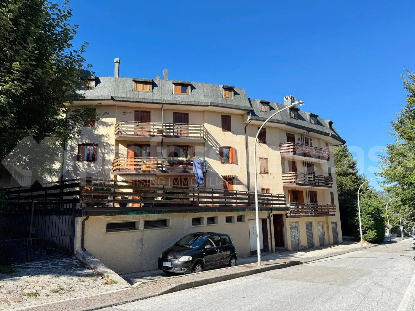 Appartamento in vendita a Rivisondoli