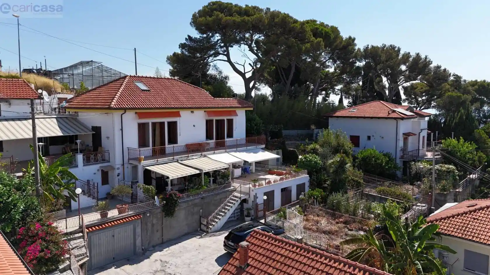 Villa in vendita a Sanremo