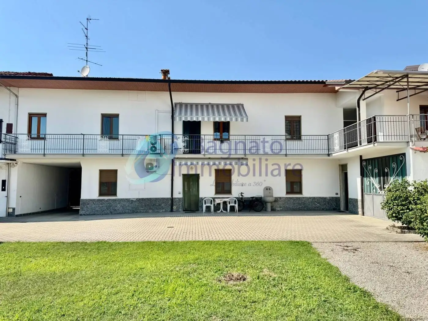 Casa indipendente in vendita a Caltignaga