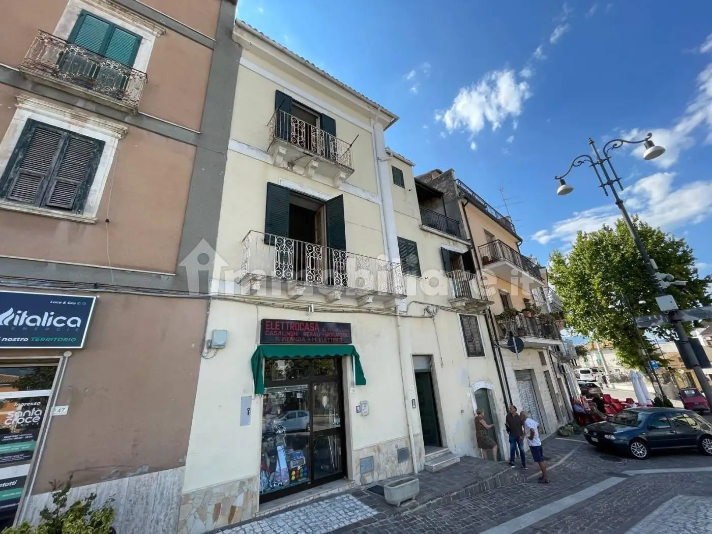 Villa in vendita a Tocco da Casauria