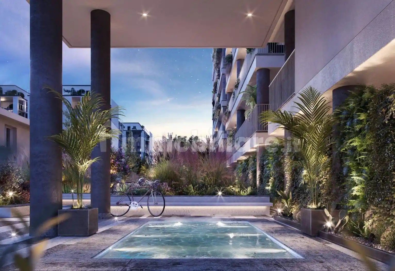 Trilocale via Gianfranco Malipiero 12, Viale Ungheria - Mecenate, Milano - foto 4