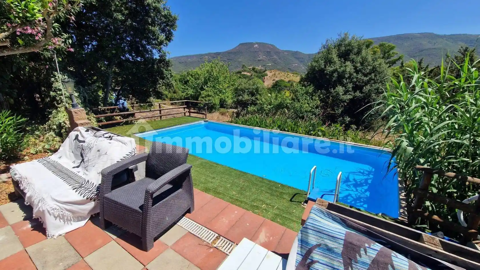 Villa in vendita a Alghero