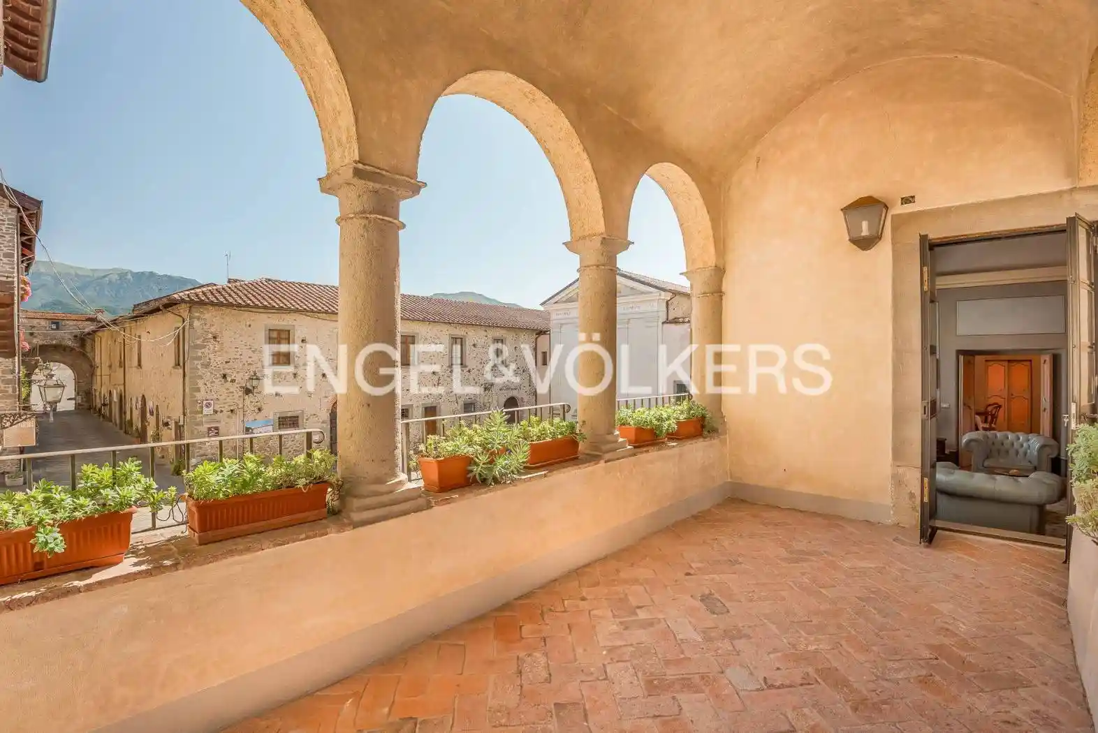 Villa in vendita a Villafranca in Lunigiana