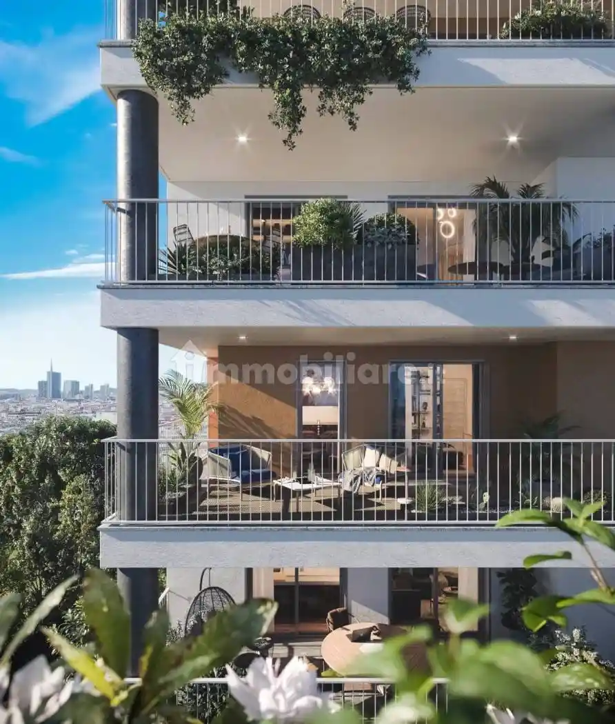 Monolocale via Gianfranco Malipiero 12, Viale Ungheria - Mecenate, Milano - foto 2