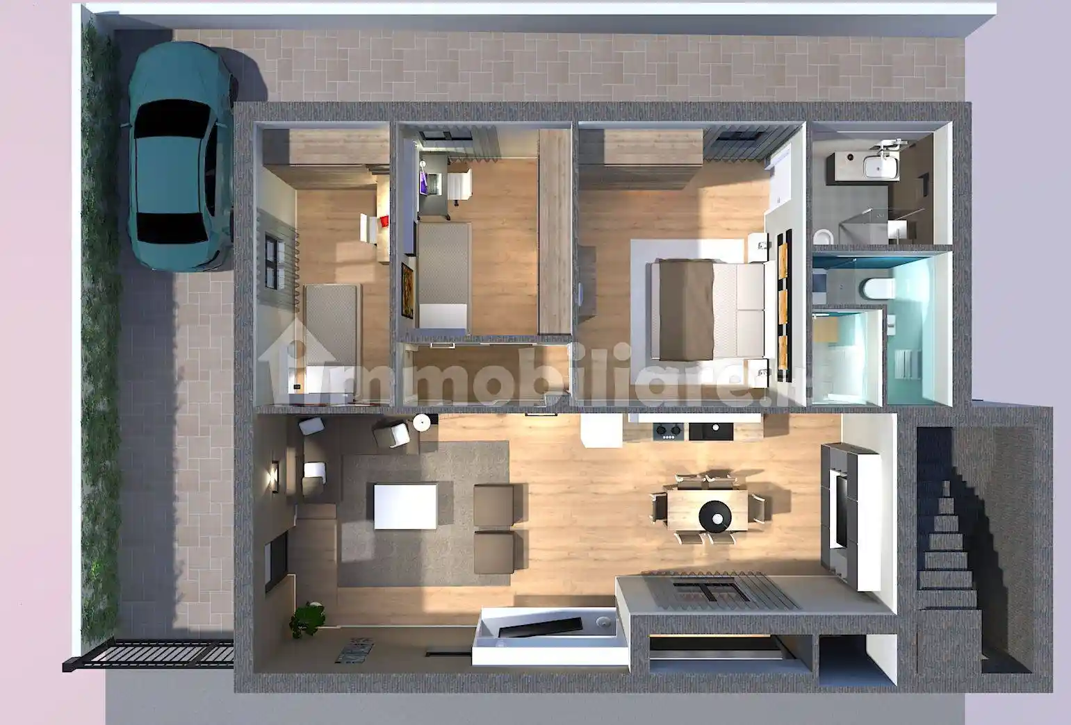 Villa in vendita a Roma