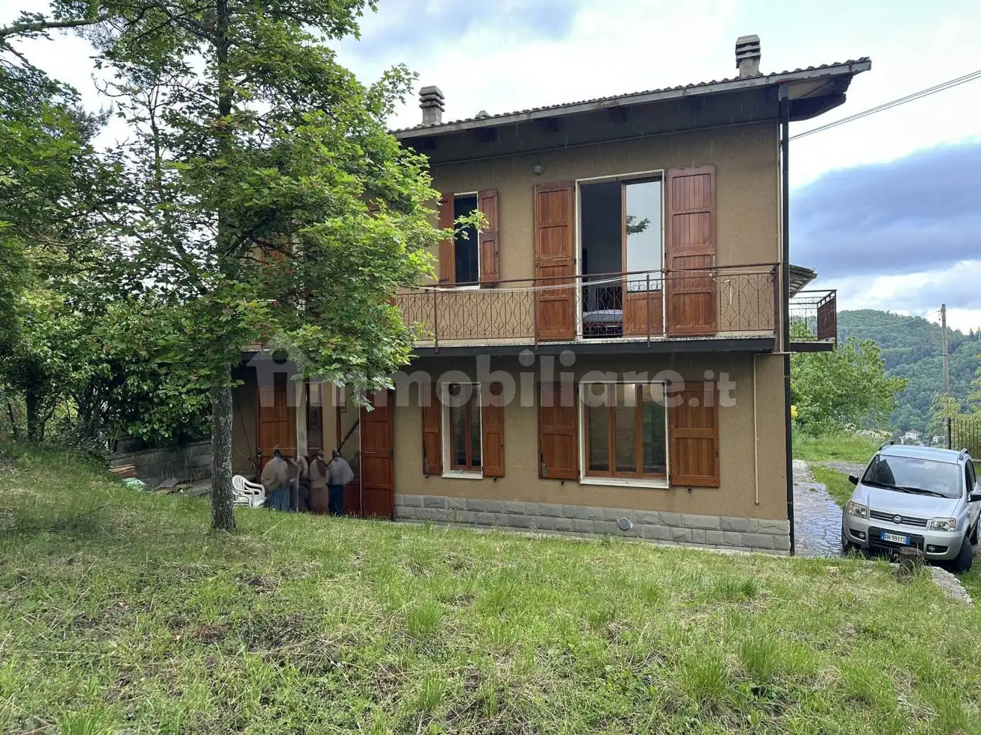 Casa indipendente in vendita a Castel d'Aiano