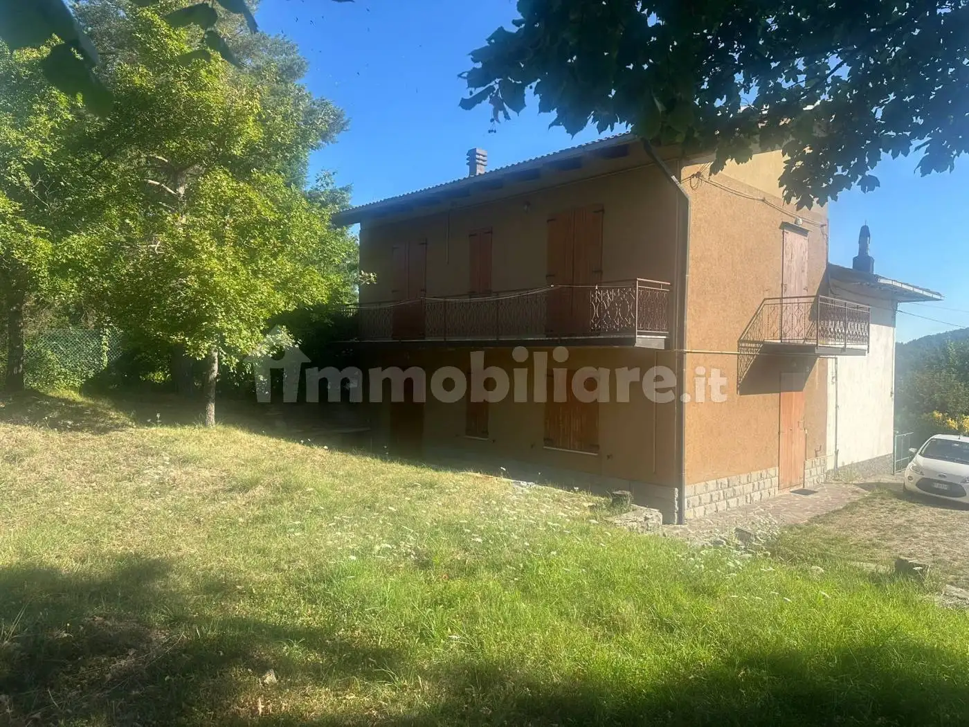 Terratetto unifamiliare 136 m², buono stato, Centro, Castel d'Aiano - foto 2