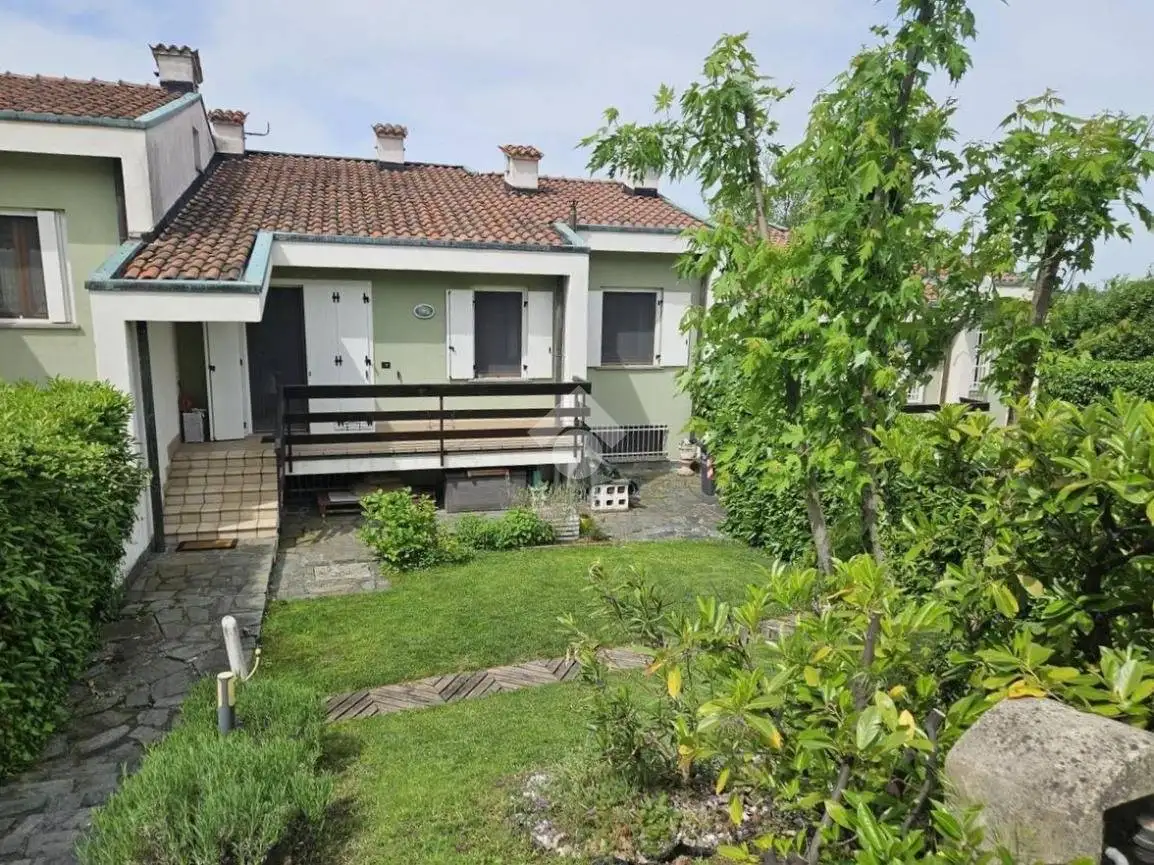 Villetta a schiera in vendita a Tortona