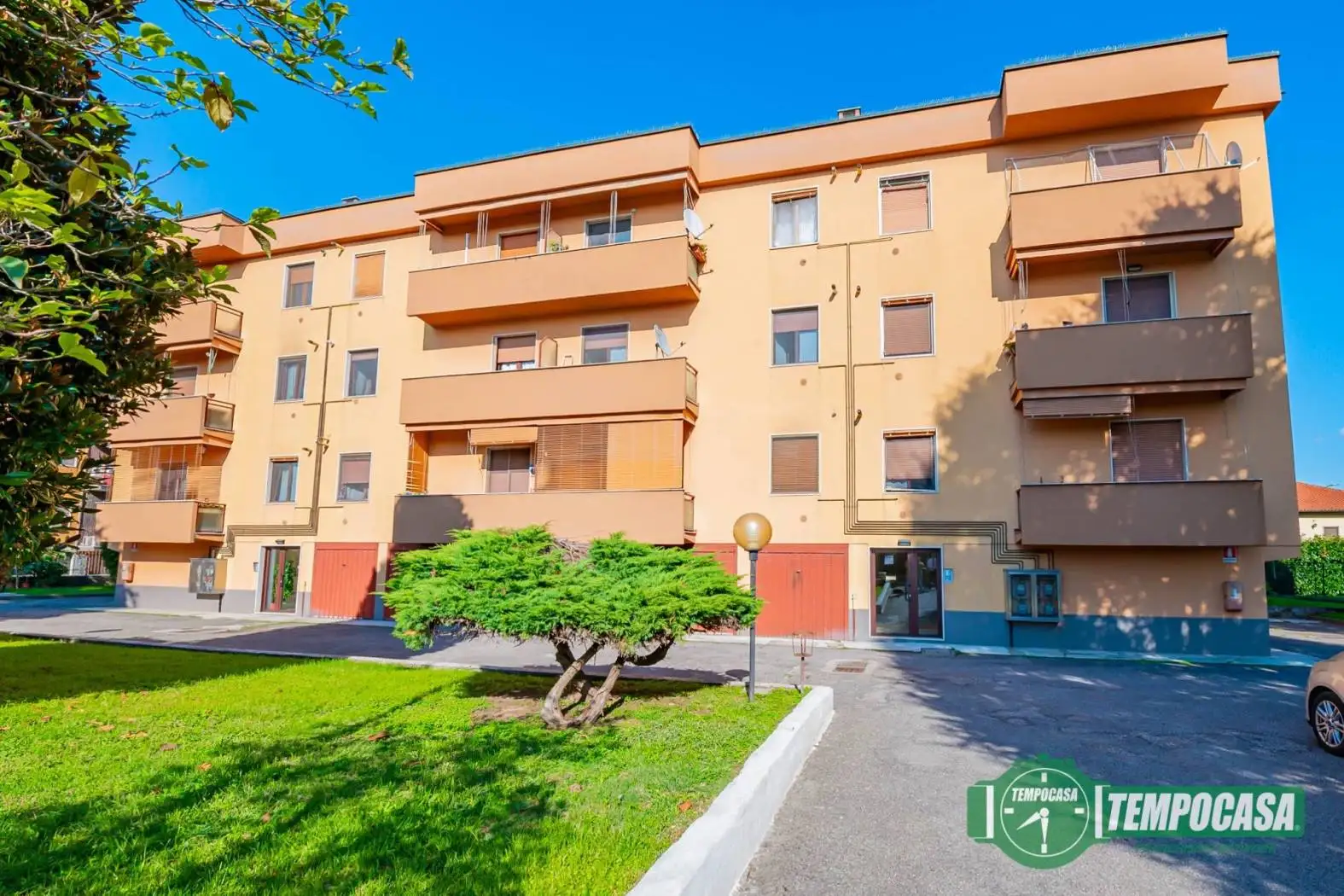 Appartamento in vendita a Dresano