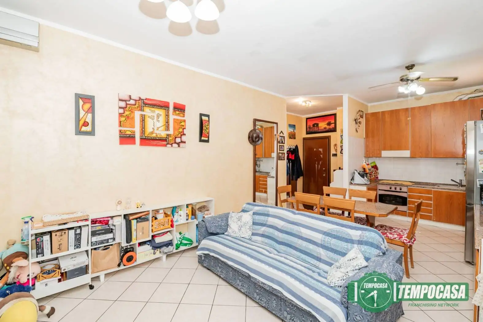 Trilocale via Verona 4, Centro, Dresano - foto 4